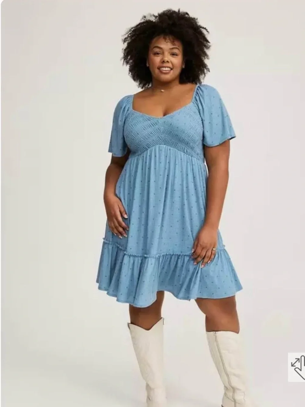torrid soft powder